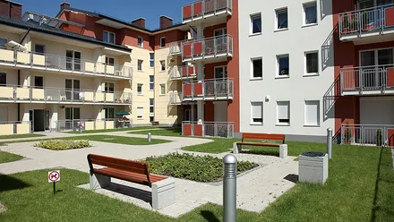 Osiedle Nowy Horyzont budynek 6B