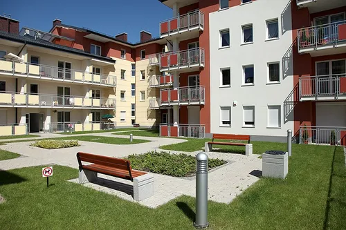 Osiedle Nowy Horyzont budynek 6B