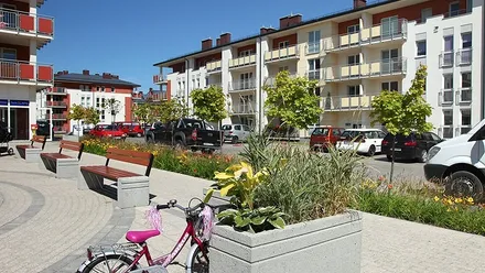 Osiedle Nowy Horyzont - Gdańsk Łostowice