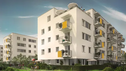 Osiedle Nowy Raków budynek 5