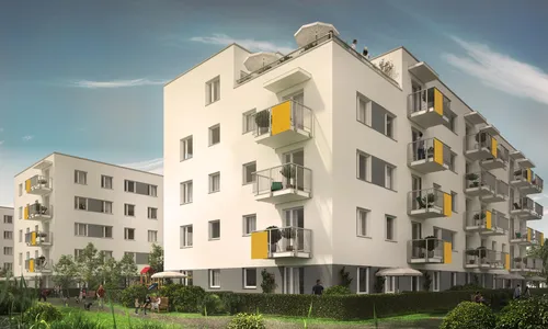 Osiedle Nowy Raków budynek 5