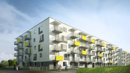 Osiedle Nowy Raków etap 2 budynek 3 i 4