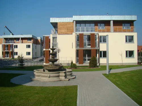 Osiedle Ogród etap I i II