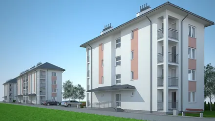 Osiedle Pałacowa - Marki - Etap II
