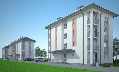Osiedle Pałacowa - Marki - Etap II