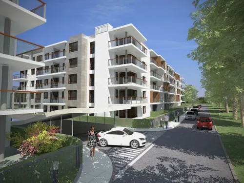 Osiedle Panorama Krakowska bud. 1