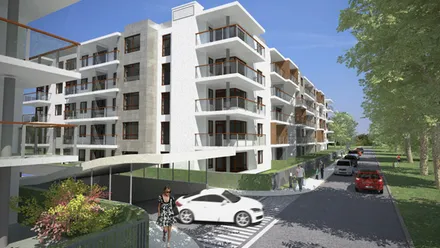 Osiedle Panorama Krakowska bud. 2