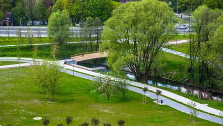 Osiedle Parkowe nad Łyną