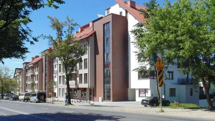 Osiedle Parkowe nad Łyną