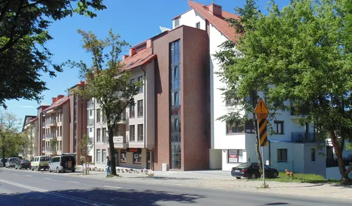 Osiedle Parkowe nad Łyną
