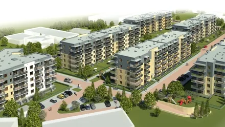 Osiedle Piernikowe etap III i IV