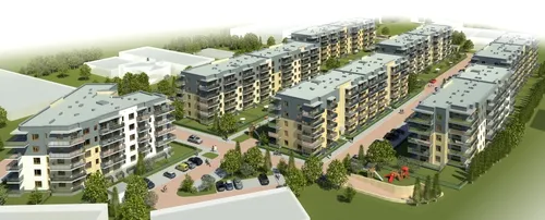 Osiedle Piernikowe etap III i IV