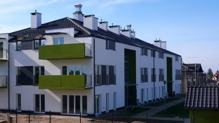 Osiedle Podbórzańska Etap I