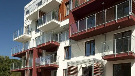 Osiedle Polanki budynek A