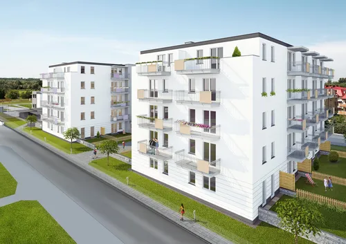 Osiedle Portowa etap 2
