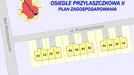 Osiedle Przylaszczkowa II etap