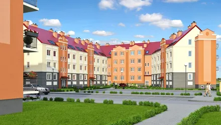 Osiedle Przylesie etap III
