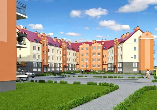 Osiedle Przylesie etap III