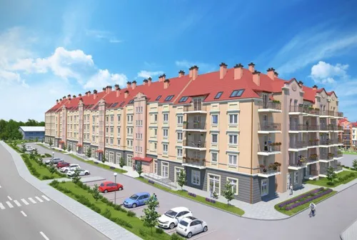 Osiedle Przylesie etap IV