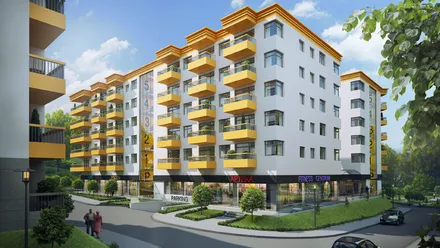 Osiedle Reduta etap II i etap III