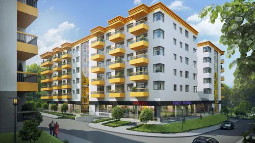 Osiedle Reduta etap II i etap III