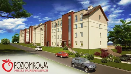 Osiedle Redykajny ul. Poziomkowa