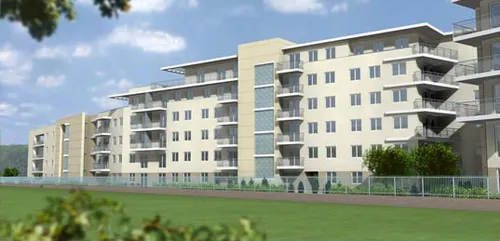 Osiedle Samarytanki - IV etap