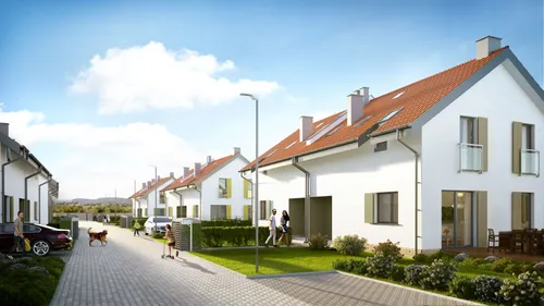 Osiedle Sąsiadów II etap
