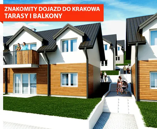 Osiedle Secesja "Mieszkanie dla Młodych"