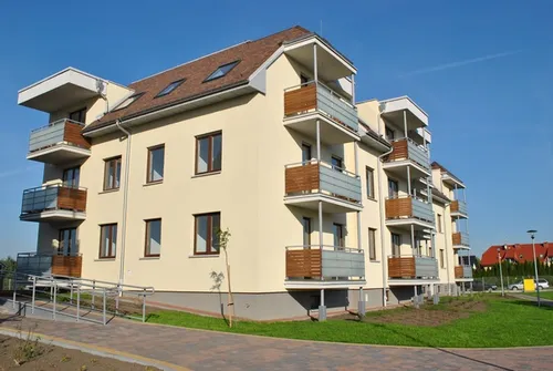 Osiedle Sielanka / Zbożowa