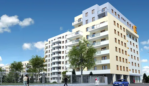 Osiedle Skorosze X - Bis