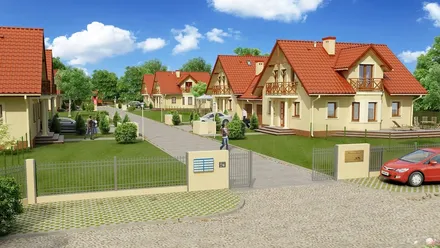 Osiedle Słoneczne Lipowo