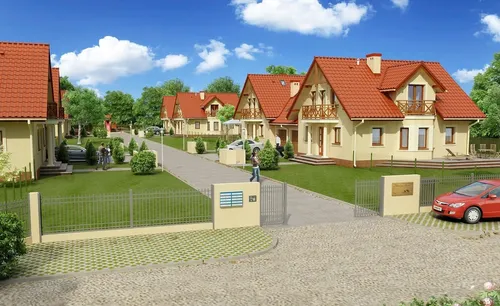 Osiedle Słoneczne Lipowo