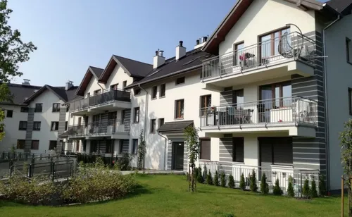 Osiedle Solaris 1 etap