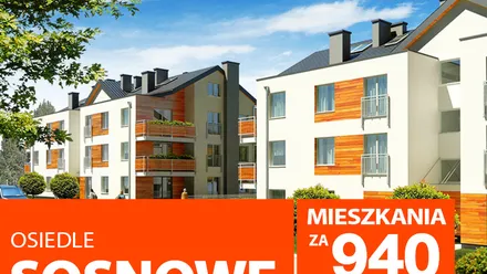 Osiedle Sosnowe II etap
