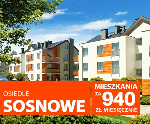 Osiedle Sosnowe II etap