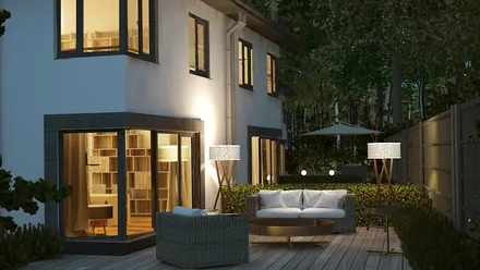 Osiedle Sosnowy Park domy
