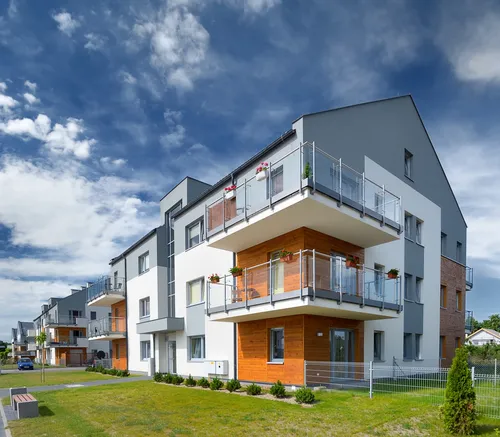 Osiedle Tarnowo Centrum