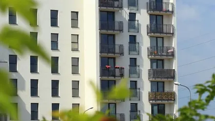 Osiedle Tęczowy Las etap II