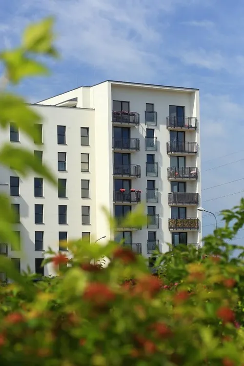 Osiedle Tęczowy Las etap II