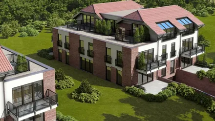 Osiedle Toya Golf apartamenty