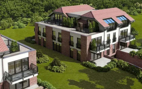 Osiedle Toya Golf apartamenty