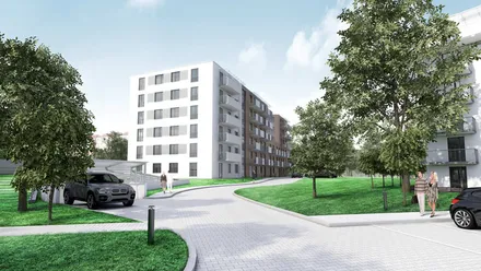 Osiedle Trzy Kolory - Etap II