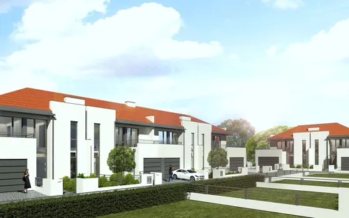Osiedle Villa Prestige Park ETAP I