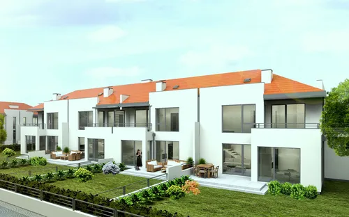 Osiedle Villa Prestige Park ETAP II