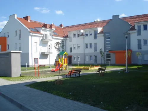 Osiedle w Gnieźnie