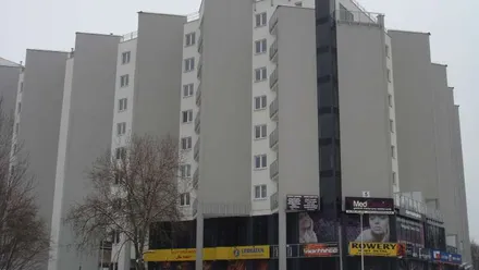 Osiedle w Zieleni
