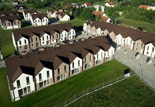 Osiedle Zacisze Zabierzów