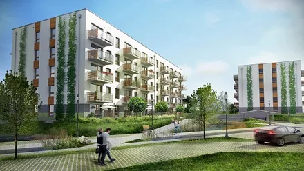 Osiedle Zielone Etap II