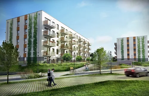 Osiedle Zielone Etap II